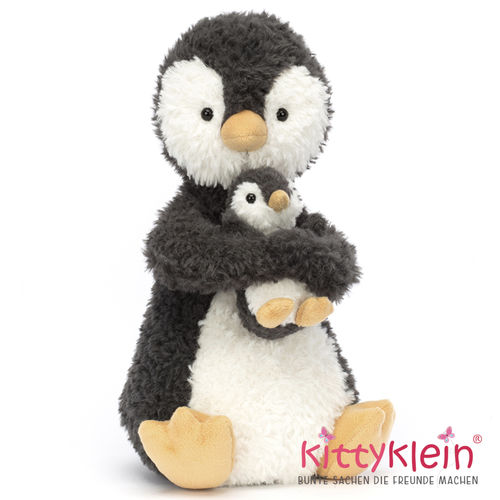 Jellycat | Huddles Penguin | Kuscheltier | Plüschtier | Pinguin | HUD2PN | kittyklein®
