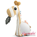 done by deer | Boden Spiel-Spiegel Raffi | Stofftier | 4113134 | Giraffe | kittyklein®