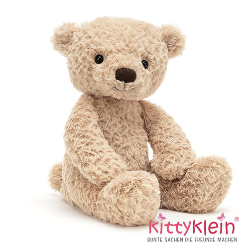 Finley Bear | Teddybär | Jellycat | Stofftier | FIN6B | kittyklein®