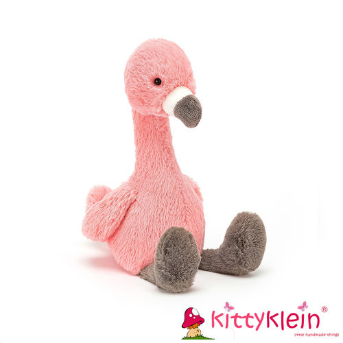 Bashful Flamingo | Jellycat | kittyklein®