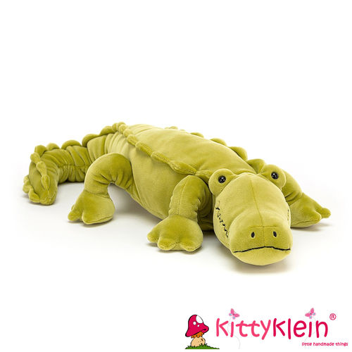 Zigzag Croc | Krokodiel | Jellycat | kittyklein®
