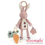 Jellycat | Cordy Roy Bunny Activity Toy | Hase | Spielzeug | sra2b | kittyklein®