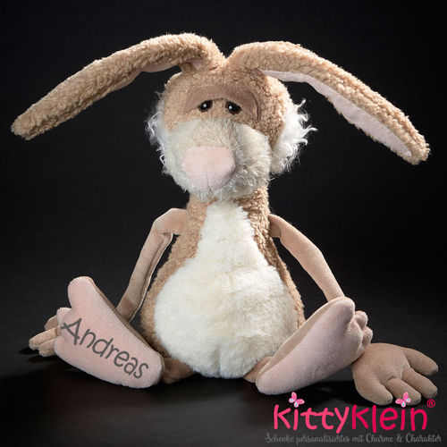 sigikid | Kuschel Hase Lazy Bunny, Beaststown  | 38999 | personalisierbar | kittyklein®