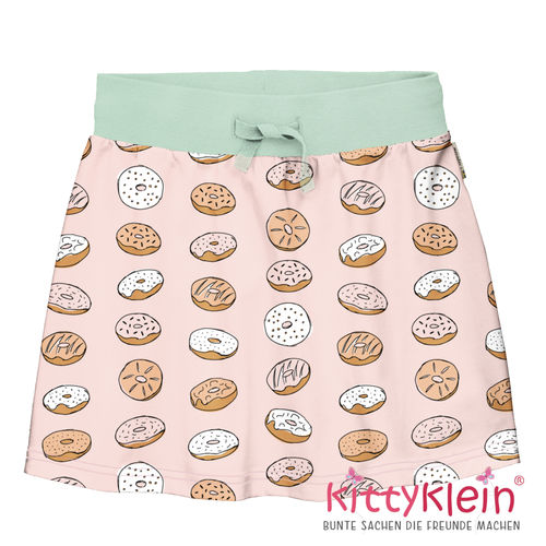 Skirt CITY BAKERY | Rock |  Donuts | Kinderrock | Maxomorra | Meyadey | kittyklein ®