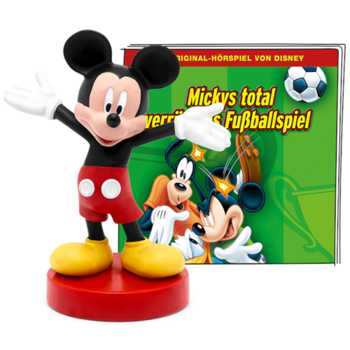 Disney | Mickys total verrücktes Fußballspiel | kittyklein®