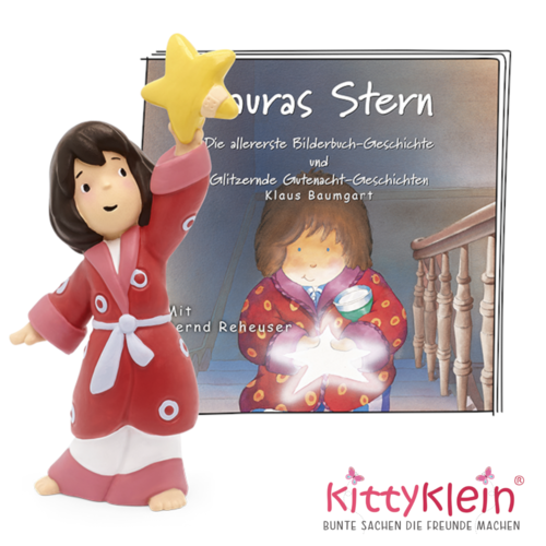 Lauras Stern & Glitzernde Gutenacht-Geschichten | kittyklein®