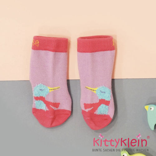 Blade and Rose |   Casey The Goose Sock Socken | Gans  | kittyklein®