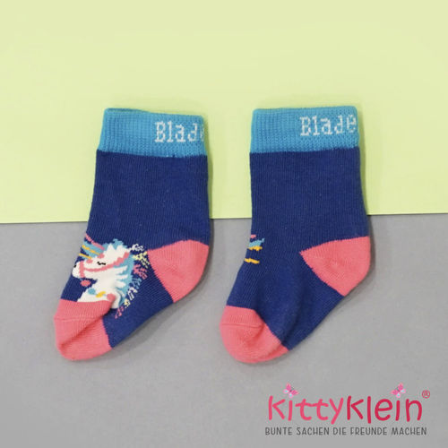 Blade and Rose |  Carnival Horse Sock Socken | Pferd | kittyklein®