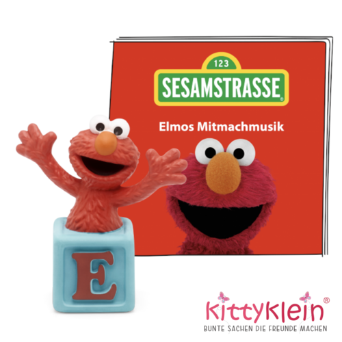 Sesamstraße | Elmos Mitmachmusik| kittyklein®
