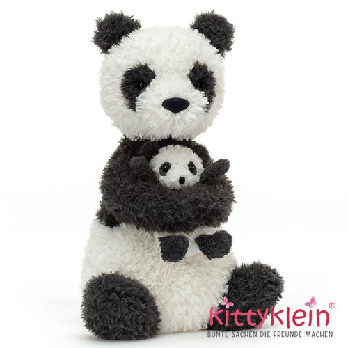 Jellycat | Huddles Panda | Kuscheltier | Plüschtier | Pandabär | HUD2P | kittyklein®
